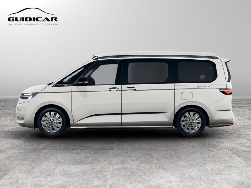 GuidiCar - VOLKSWAGEN INDUSTRIALI California 1 California Beach  2.0 TDI 110kW  ant. DSG Nuovo